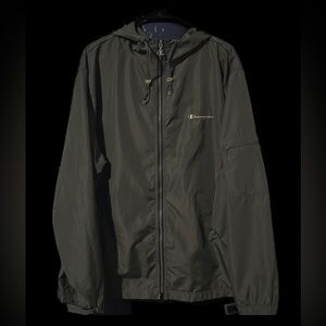 Champion Windbreaker